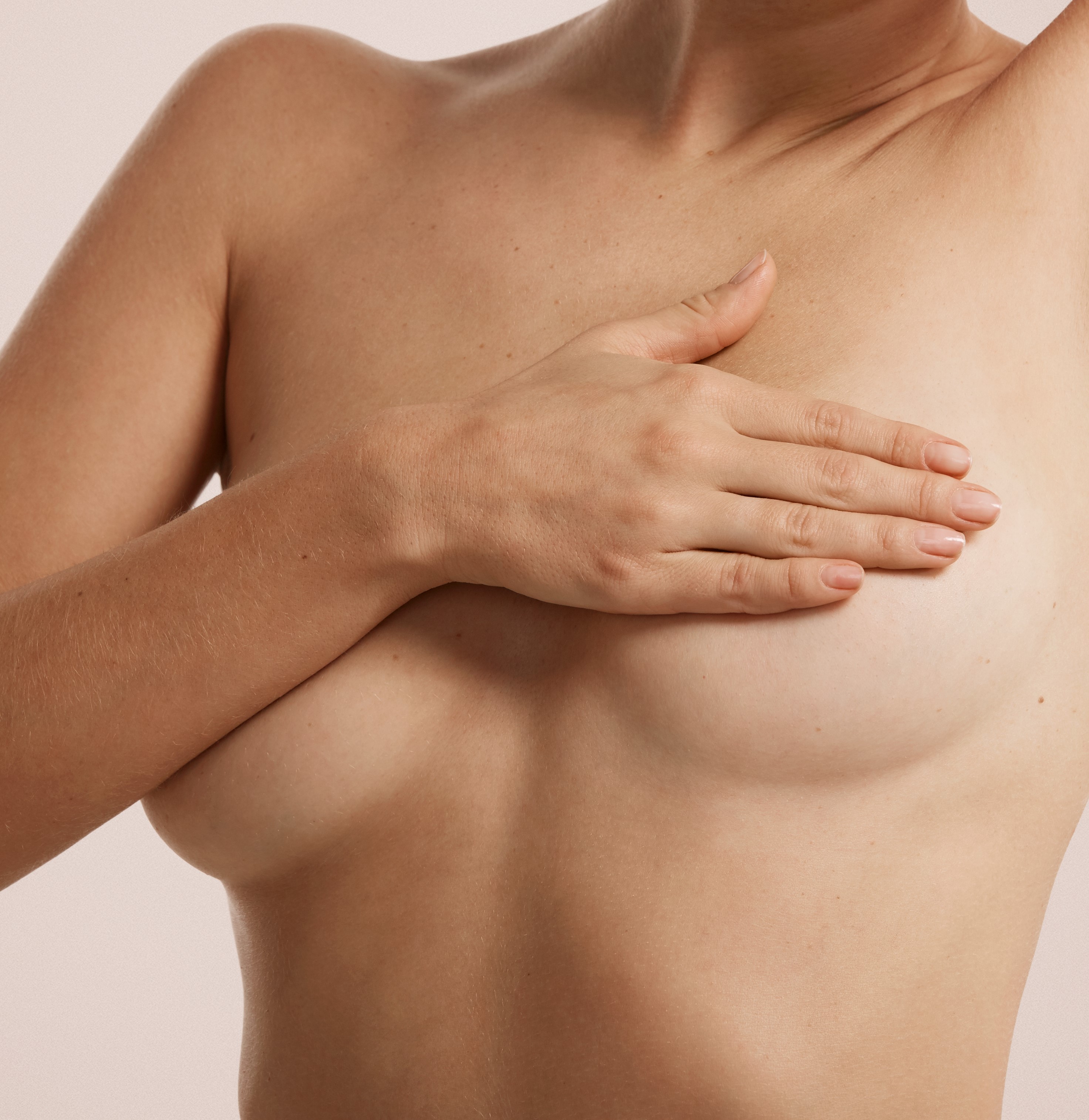 Brustvergrößerung mit Eigenfett in Lokalanästhesie